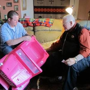 Meet your Posher, James